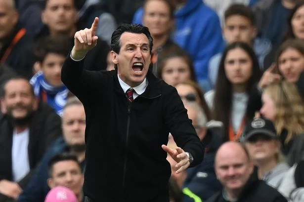 Robin Olsen, Rogers injury, Brighton and Tottenham - every word from Aston Villa's Unai Emery