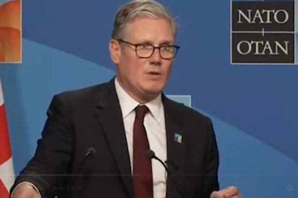 Five things we learned from Keir Starmer at NATO conference as UK faces 'daily threats'