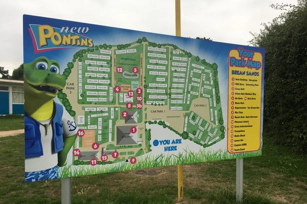 Pontins owner in court after holidaymaker dies six months after ceiling collapse