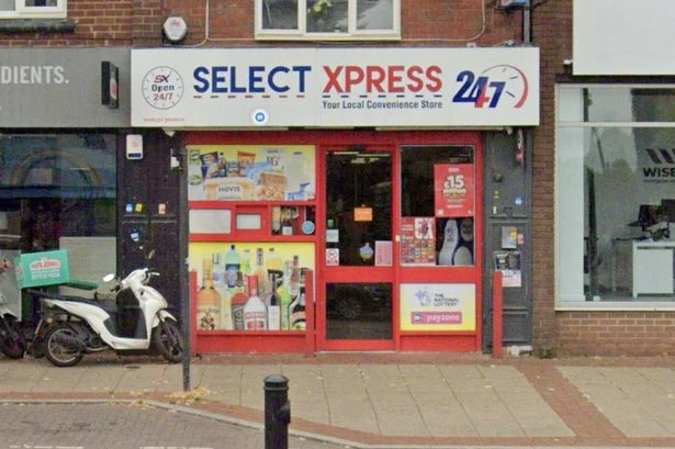 Solihull shop could be stripped of alcohol licence after selling vodka to teens