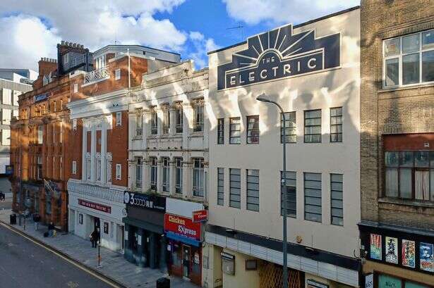 Birmingham's Electric Cinema 'at risk of wrecking ball' as listed status hopes dashed