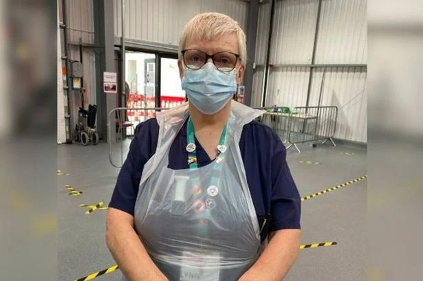 Nurse who came out of retirement during Covid crisis quits NHS after she's refused four-figure bonus