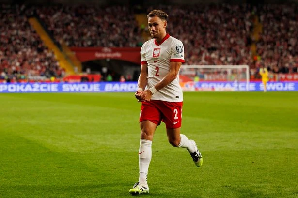 Aston Villa star injured after being 'brutally tackled' on international duty