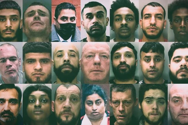 Birmingham criminals jailed in May 2025 from murderous brother and sister to greedy fraudster mum