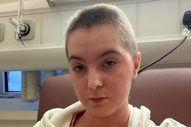 Woman left bedbound and forced to shave head steroid creams 'stop working'