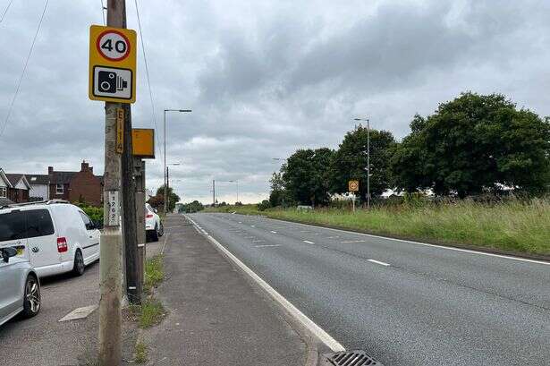 I visited 'most congested' road with 'smog and standstill traffic' - but some residents love it