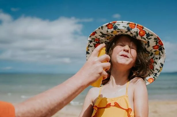 Family favourite sun cream that 'lasts all day' now 36% off on Amazon