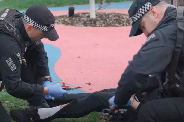 Birmingham's knife crime crisis - the truth of the problem and how you can help