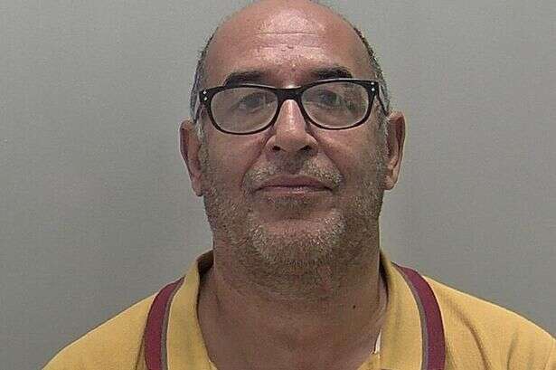 Evil paedophile set to die in jail as police issue 'knock on the door' threat