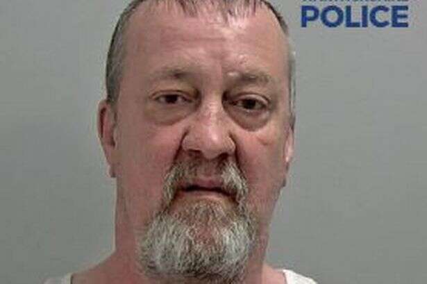 Vest-wearing thug jailed for attacking hospital staff and police officers