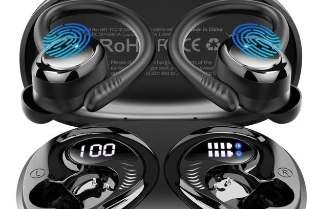 Amazon wireless earbuds reduced from £129 to £22 and fans say 'amazing quality'