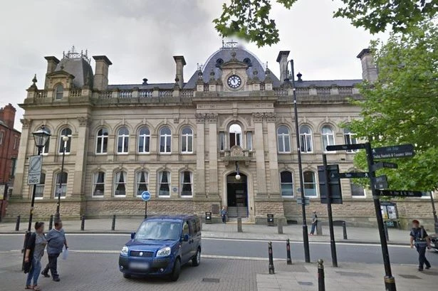 Three suspected thieves due in court after Dudley shops targeted