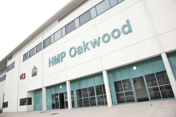 HMP Oakwood inmate and visitor sentenced over drugs and tobacco racket