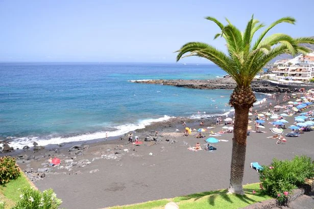 Spain weather warning issued to UK tourists over possible snow