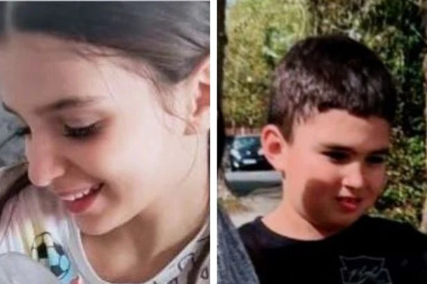 Urgent appeal as brother and sister missing from Birmingham were 'collected by mum's friend'