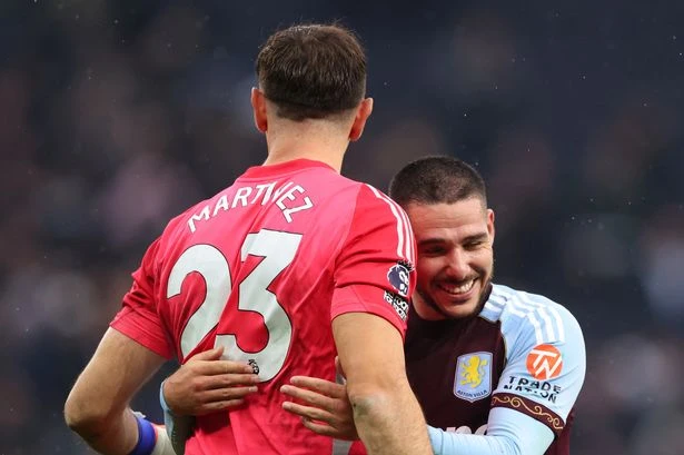 Emi Buendia delivers Emi Martinez summer transfer admission as Aston Villa feelings made clear