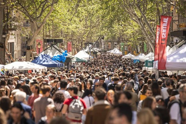 Barcelona prepares to hit back at short-term rental site as 800 'illegal' listings fail to be removed