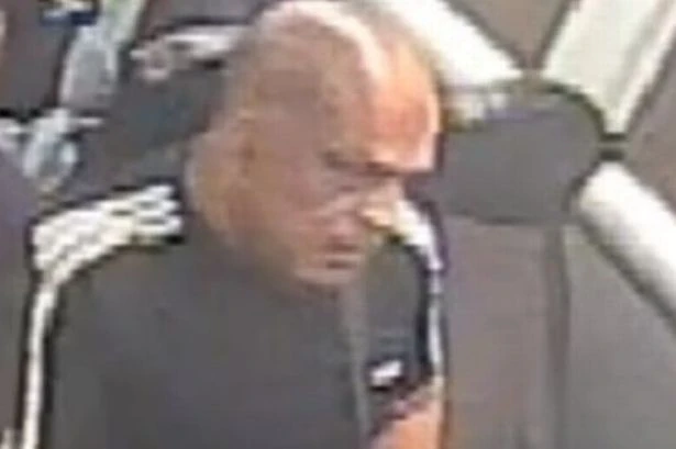 Attack at Colmore Row bus stop as police issue picture of man officers want to quiz