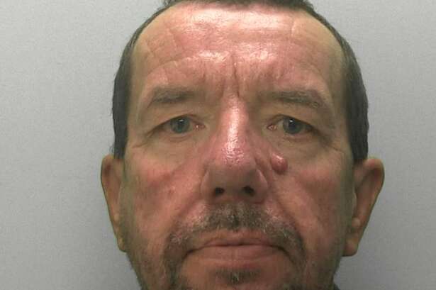 Urgent manhunt to find rape suspect with links to Worcestershire who skipped court