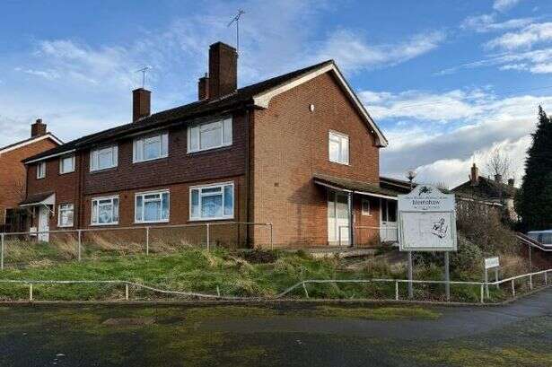 'Broke' Birmingham City Council property auction with New Year sales