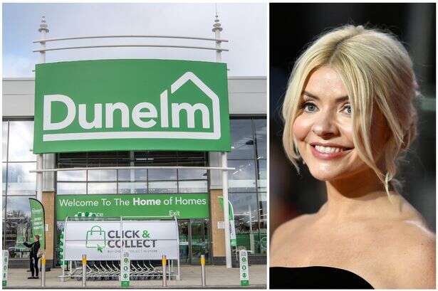 Holly Willoughby's 'luxurious' Dunelm cushions reduced to £11 and fans say they 'look expensive'