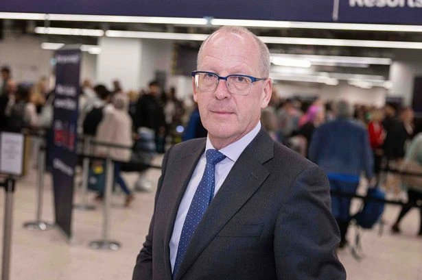 Birmingham Airport boss speaks out on queue chaos after 'painful' liquids rule change