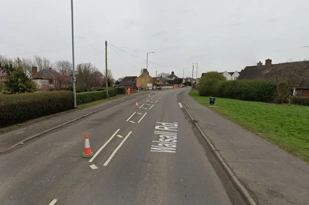 Walsall man arrested after 2021 sexual assault on dog walker