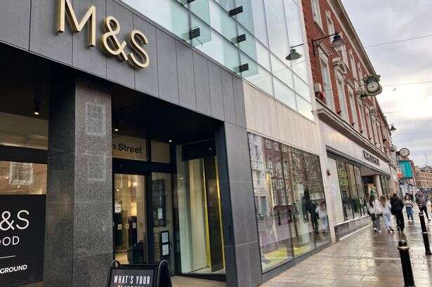 Marks & Spencer £30 heels add 'dash of drama' and are 'very feminine'