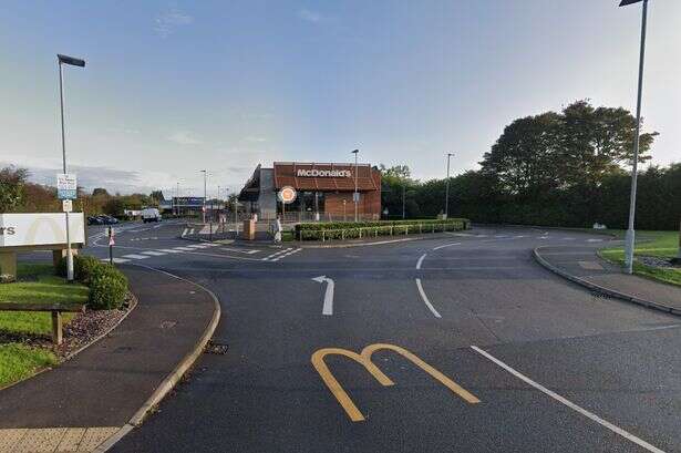 Yobs abuse McDonald’s staff as parents asked ‘do you know where your children were’