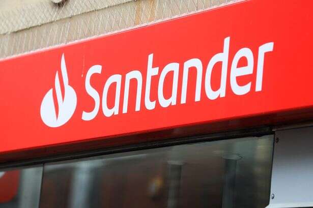 Santander announces 95 more bank branch closures - full list