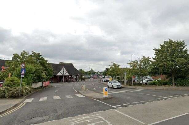 Man ‘stabbed’ in Sainsbury’s car park in Sutton Coldfield after dispute