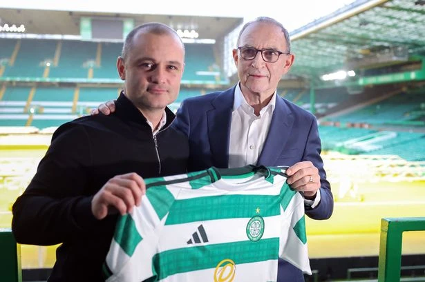 Martin O'Neill makes Aston Villa transfer quip after shock Celtic return