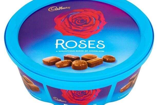 Cadbury Roses feature so hidden not even Brummies know about it