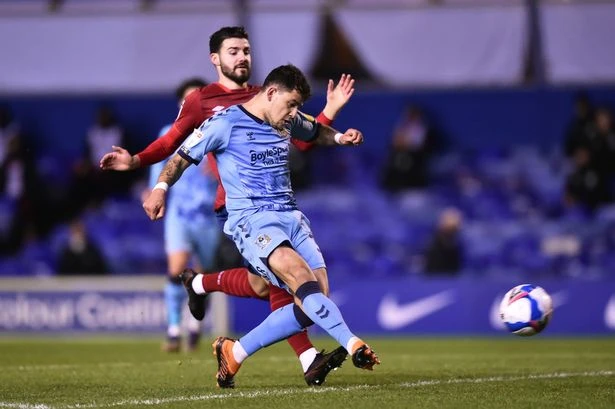 West Brom target Coventry City midfielder as they seek Premier League return