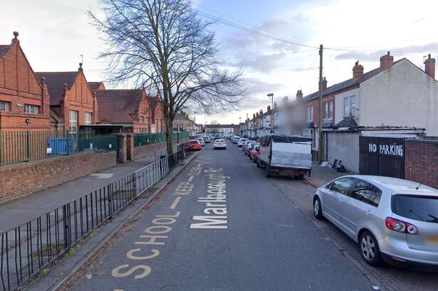 Shots fired at property near Birmingham primary school