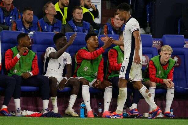 Gareth Southgate accused of Ollie Watkins mistake in Harry Kane rant