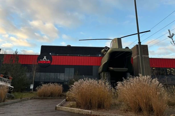 Former Bear Grylls NEC Birmingham attraction to be cleared with future plans teased
