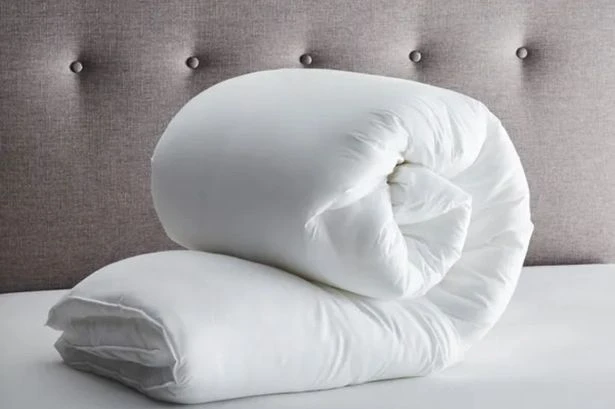 Dunelm's £30 'superfull' winter duvet that 'keeps the heating off for longer'