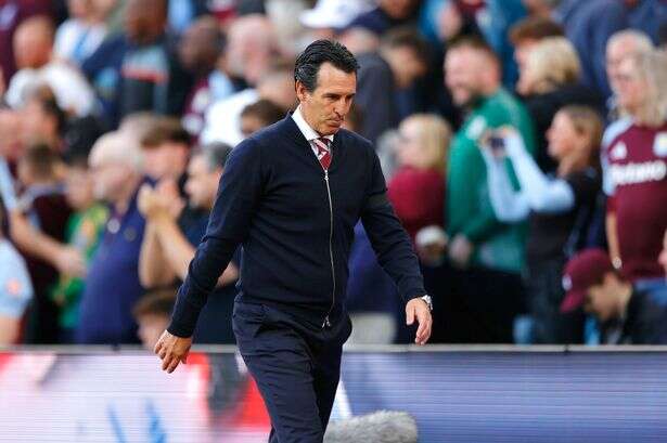 Unai Emery explains Aston Villa transfer plan after Arsenal defeat as tactical structure changes