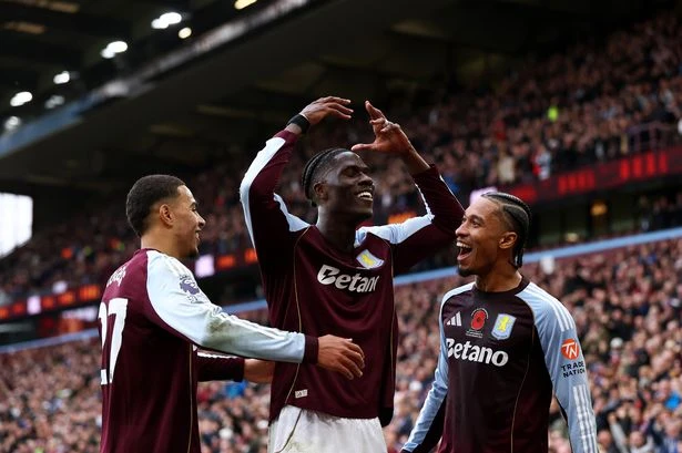 Wayne Rooney makes Premier League prediction as 'excellent' Aston Villa rout Bournemouth