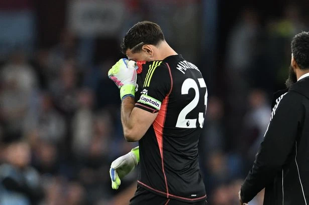Eight players who could be saying Aston Villa goodbyes after Man United