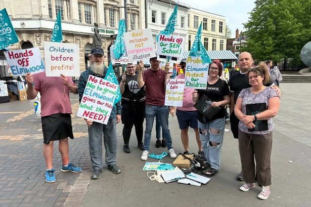 Academy plans for Rushall special school to be decided this week