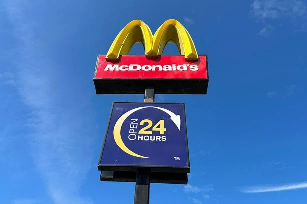 McDonald's UK introduces brand-new menu item set to rival the Big Mac burger