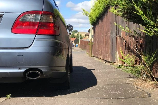 Birmingham drivers warned parking on pavements could lead to £300 repair bill