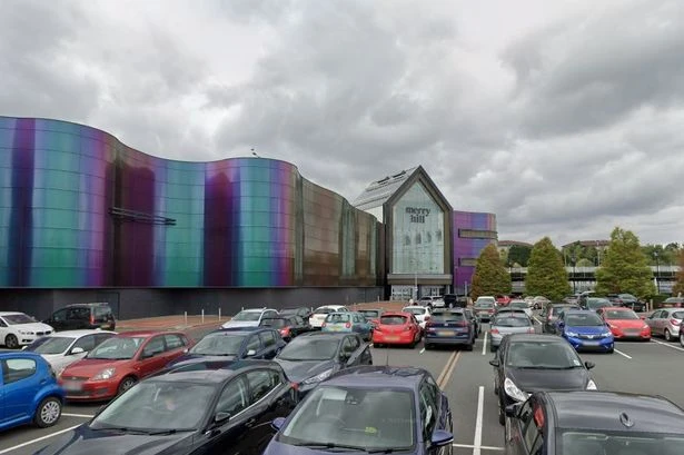 Merry Hill shopping centre sees huge upturn of visitors for one 'exciting reason'