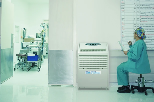Healthcare facilities should prepare now for summer cooling needs