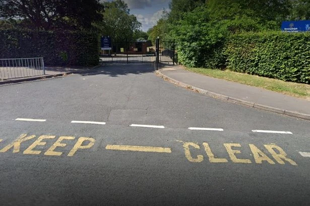 Woman driver caught four times over limit near Tamworth primary school