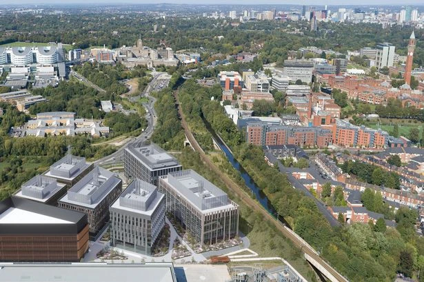 Reimagining Birmingham's skyline: The innovation hubs opening in 2025 helping drive growth across the city