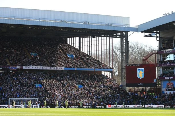 Aston Villa season ticket holders can still obtain physical season cards for fee