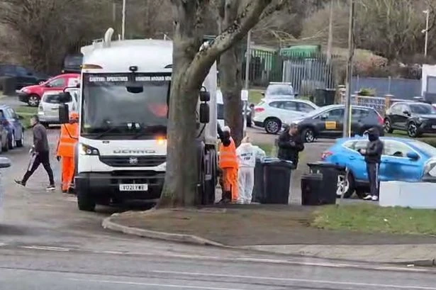 Full list of Birmingham locations for mobile council tip lorries for this week